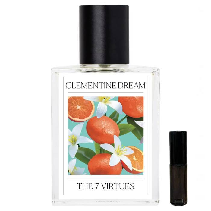 The 7 Virtues Clementine Dream - Eau de Parfum - LuxScents.nl