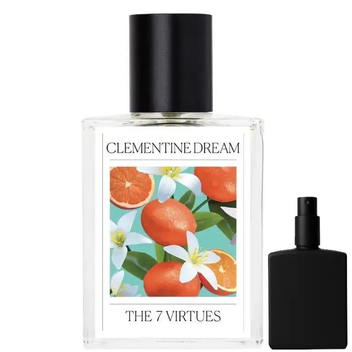 The 7 Virtues Clementine Dream - Eau de Parfum - LuxScents.nl
