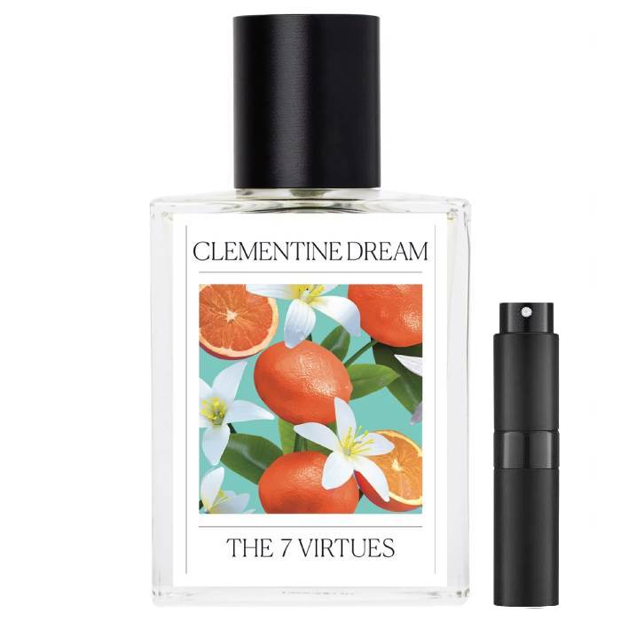 The 7 Virtues Clementine Dream - Eau de Parfum - LuxScents.nl