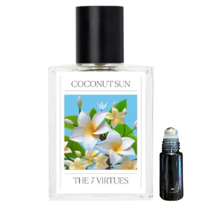 The 7 Virtues Coconut Sun - Eau de Parfum - LuxScents.nl