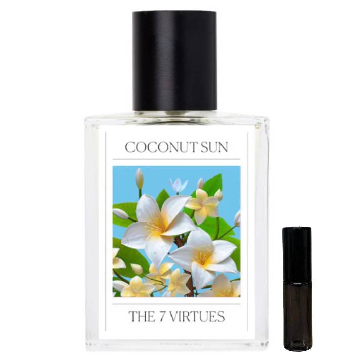The 7 Virtues Coconut Sun - Eau de Parfum - LuxScents.nl
