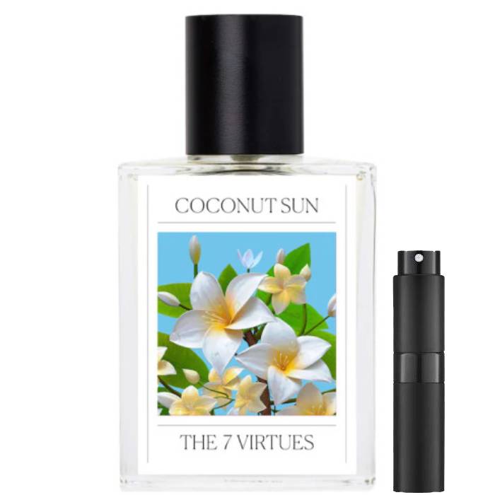 The 7 Virtues Coconut Sun - Eau de Parfum - LuxScents.nl