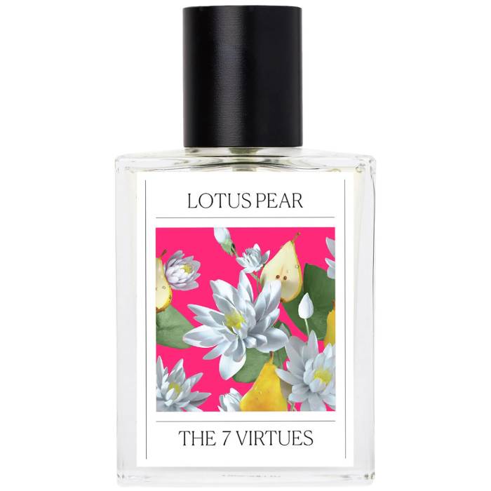 The 7 Virtues Lotus Pear - Eau de Parfum - LuxScents.nl