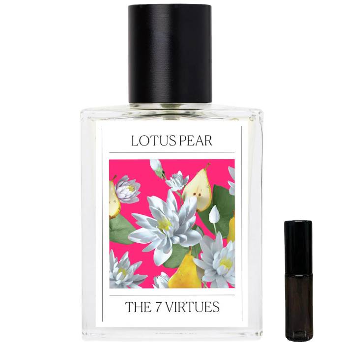 The 7 Virtues Lotus Pear - Eau de Parfum - LuxScents.nl