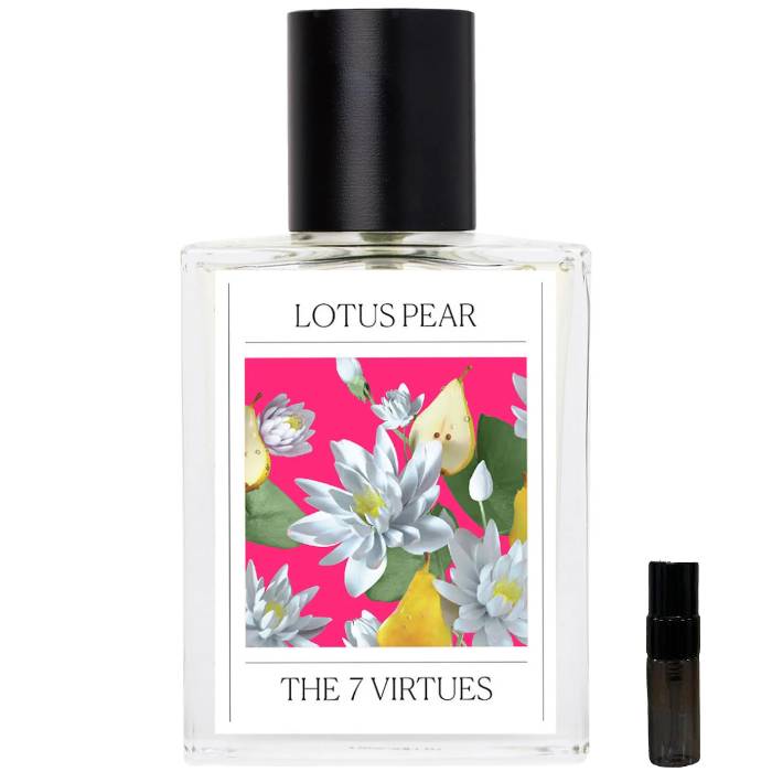 The 7 Virtues Lotus Pear - Eau de Parfum - LuxScents.nl