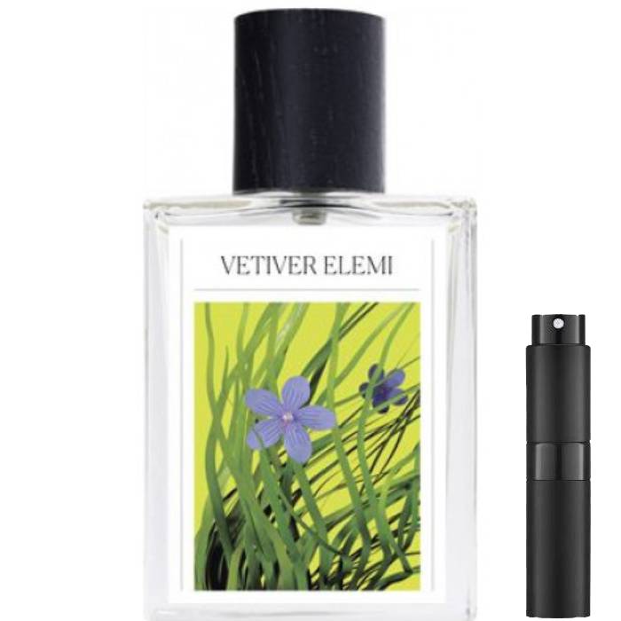 The 7 Virtues Vetiver Elemi - Eau de Parfum - LuxScents.nl