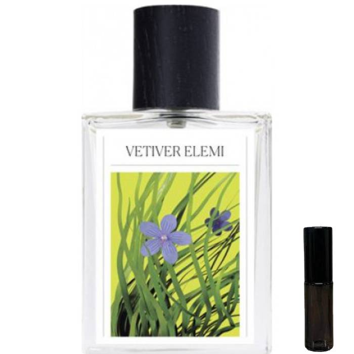 The 7 Virtues Vetiver Elemi - Eau de Parfum - LuxScents.nl