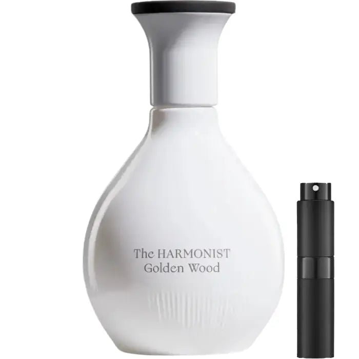 The Harmonist Golden Wood - Parfum - LuxScents
