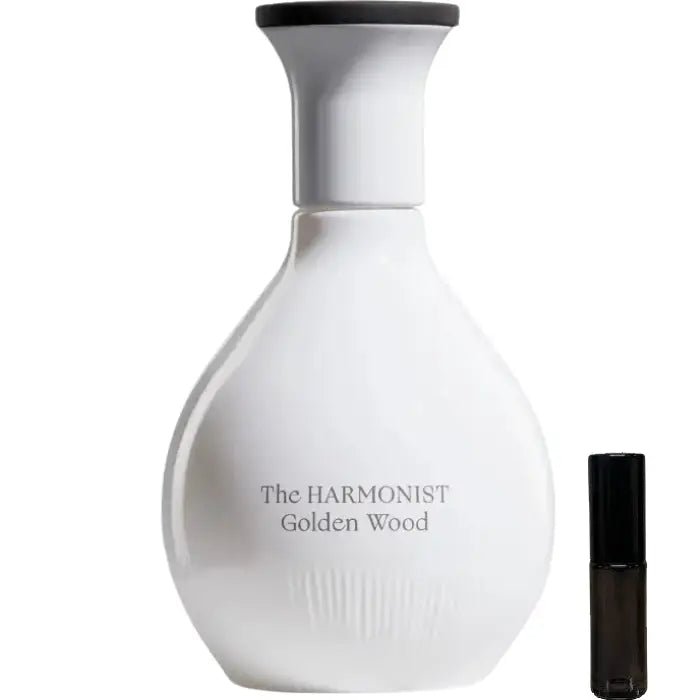 The Harmonist Golden Wood - Parfum - LuxScents