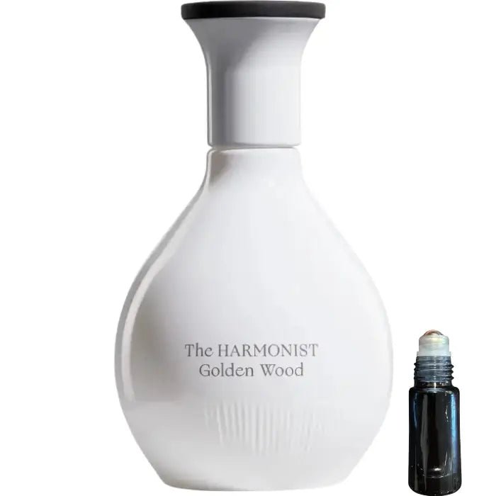 The Harmonist Golden Wood - Parfum - LuxScents