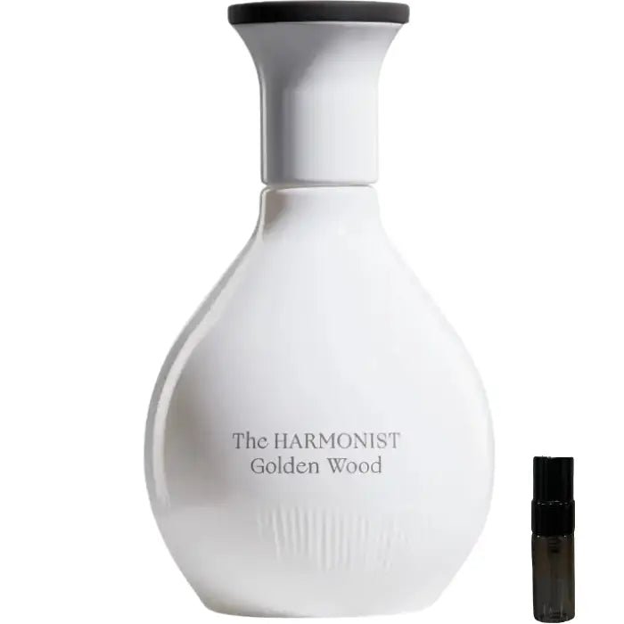 The Harmonist Golden Wood - Parfum - LuxScents