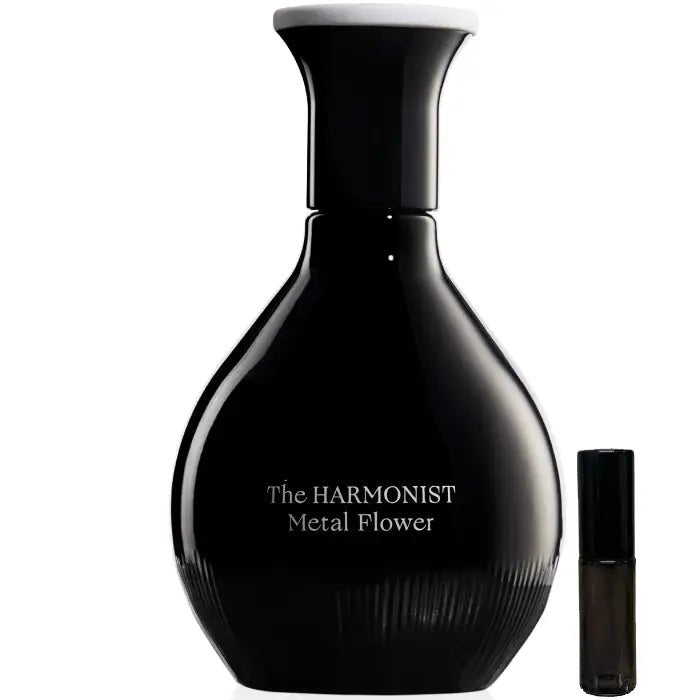 The Harmonist Metal Flower - Parfum - LuxScents