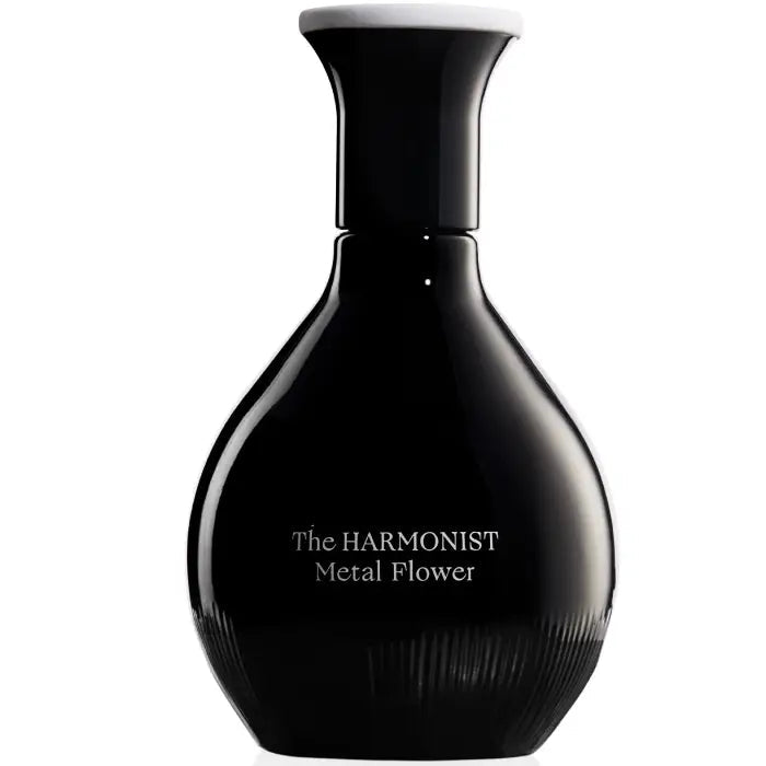 The Harmonist Metal Flower - Parfum - LuxScents