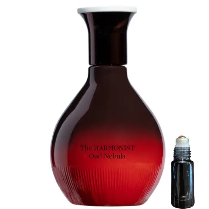 The Harmonist Oud Nebula - Parfum - LuxScents