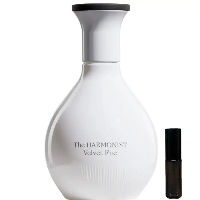 The Harmonist Velvet Fire - Parfum - LuxScents