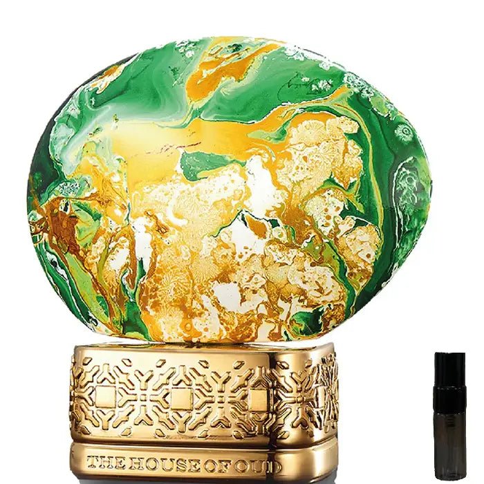 The House of Oud Cypress Shade - Eau de Parfum - LuxScents.nl