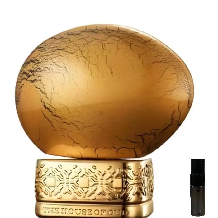 The House of Oud Golden Powder - Eau de Parfum - LuxScents.nl