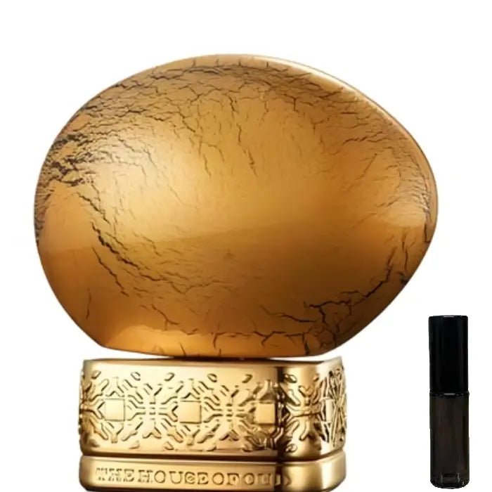 The House of Oud Golden Powder - Eau de Parfum - LuxScents.nl