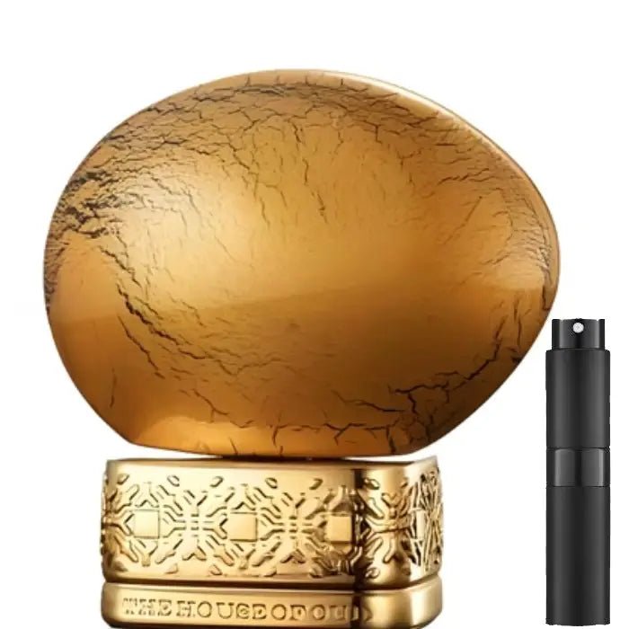 The House of Oud Golden Powder - Eau de Parfum - LuxScents.nl