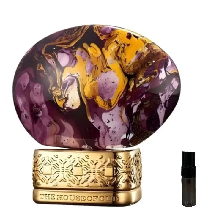 The House of Oud Grape Pearls - Eau de Parfum - LuxScents.nl