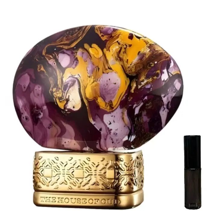 The House of Oud Grape Pearls - Eau de Parfum - LuxScents.nl