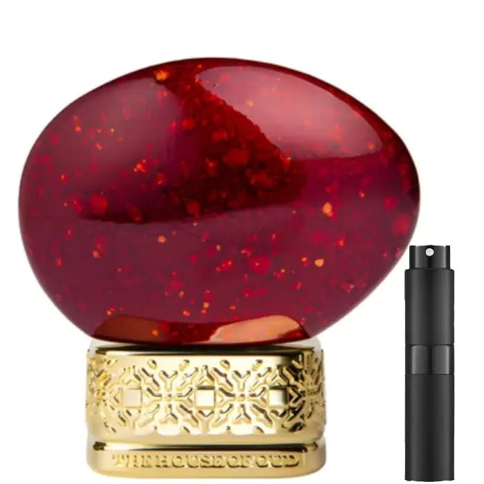 The House of Oud Ruby Red - Eau de Parfum - LuxScents.nl