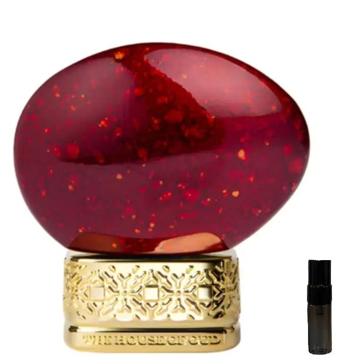 The House of Oud Ruby Red - Eau de Parfum - LuxScents.nl