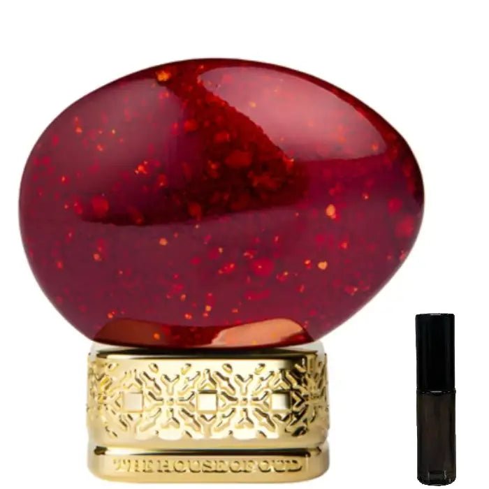 The House of Oud Ruby Red - Eau de Parfum - LuxScents.nl