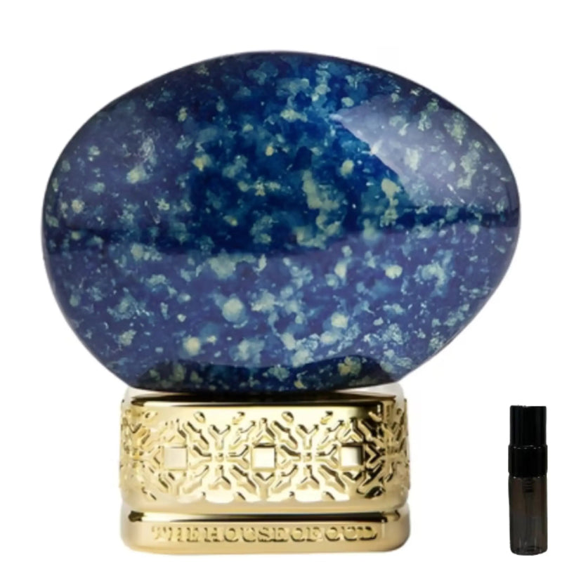 The House of Oud Sapphire Blue - Eau de Parfum - LuxScents.nl
