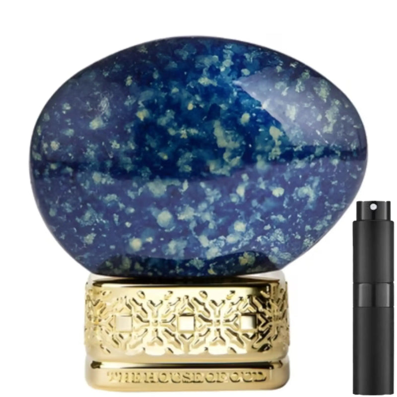 The House of Oud Sapphire Blue - Eau de Parfum - LuxScents.nl