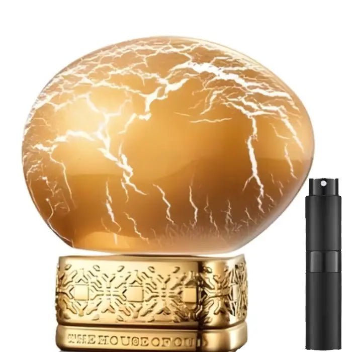 The House of Oud Wind Heat - Eau de Parfum - LuxScents.nl