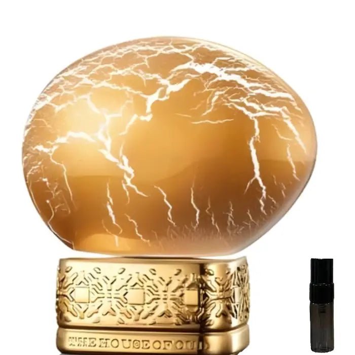 The House of Oud Wind Heat - Eau de Parfum - LuxScents.nl