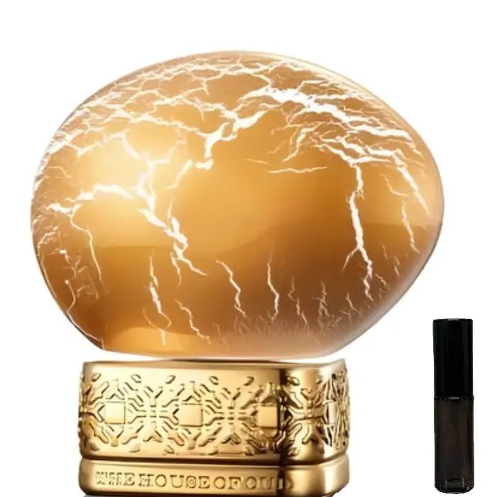 The House of Oud Wind Heat - Eau de Parfum - LuxScents.nl