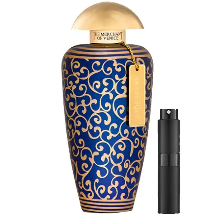 The Merchant Of Venice Arabesque - Eau de Parfum Concentree - LuxScents.nl