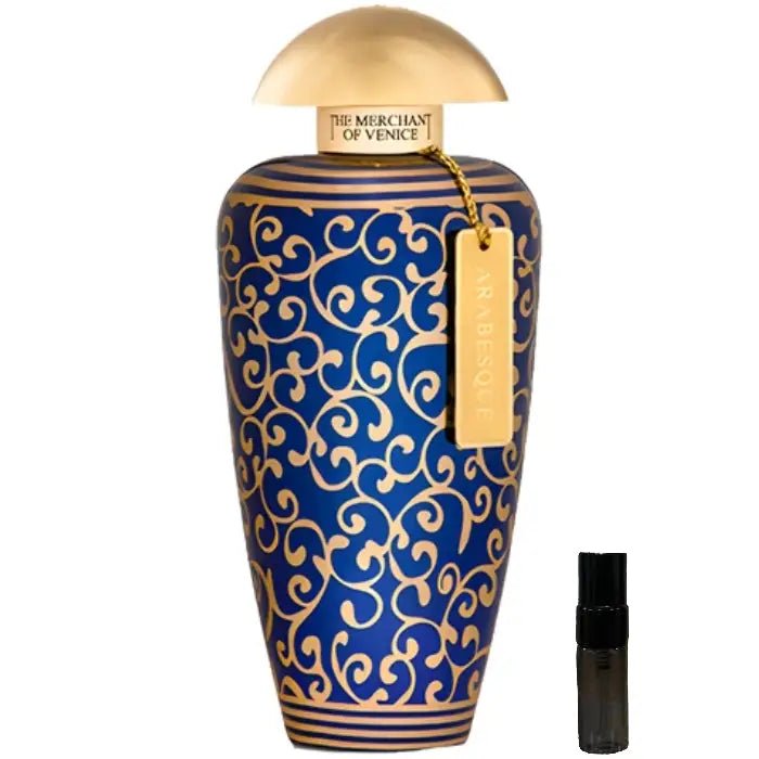 The Merchant Of Venice Arabesque - Eau de Parfum Concentree - LuxScents.nl