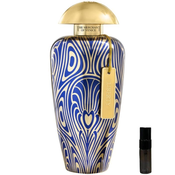 The Merchant Of Venice Liberty - Eau de Parfum - LuxScents.nl