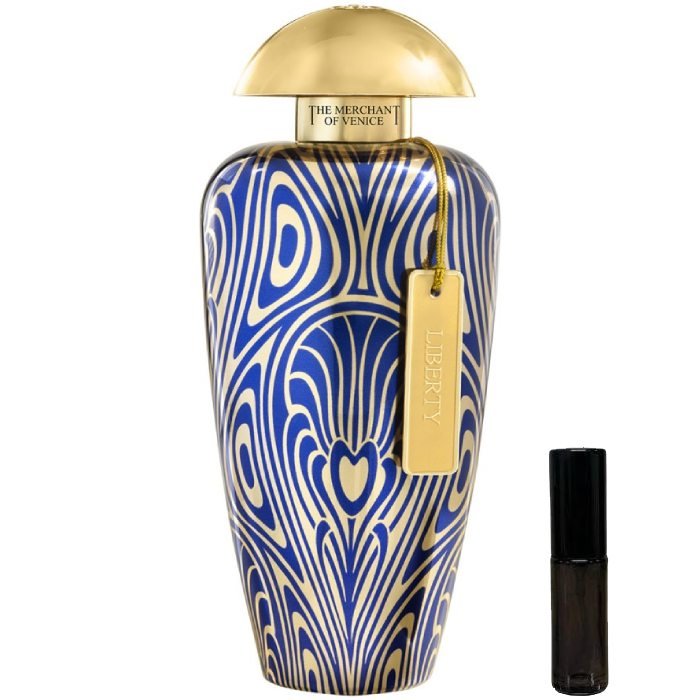 The Merchant Of Venice Liberty - Eau de Parfum - LuxScents.nl