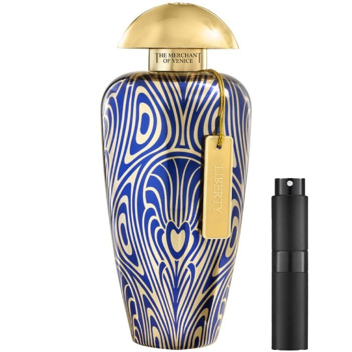 The Merchant Of Venice Liberty - Eau de Parfum - LuxScents.nl