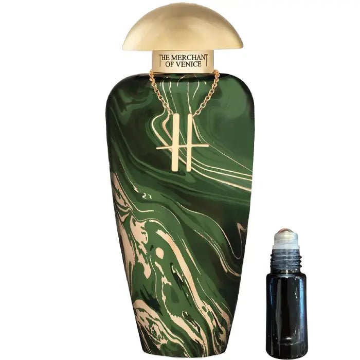 The Merchant of Venice Venetian Jade - Eau de Parfum - LuxScents