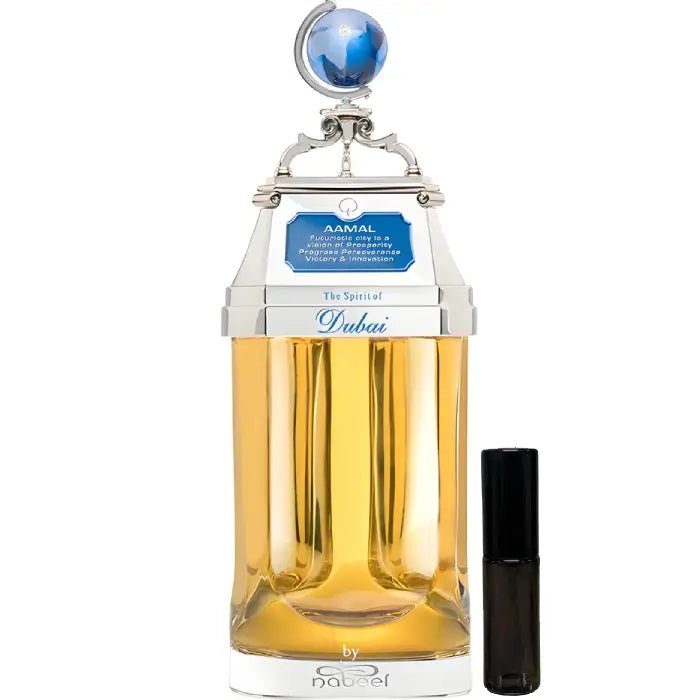 The Spirit of Dubai Aamal - Eau de Parfum - LuxScents.nl