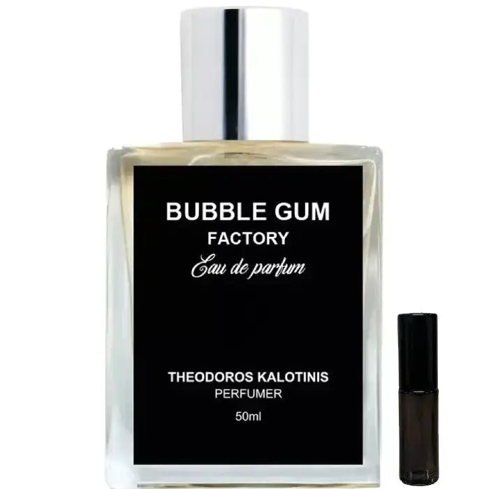 Theodoros Kalotinis Bubble Gum Factory - Eau de Parfum - LuxScents.nl