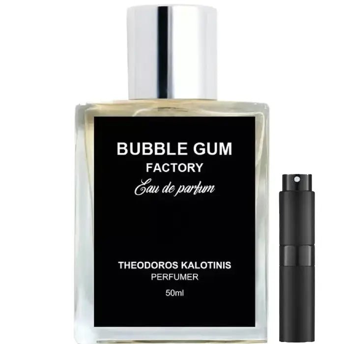 Theodoros Kalotinis Bubble Gum Factory - Eau de Parfum - LuxScents.nl