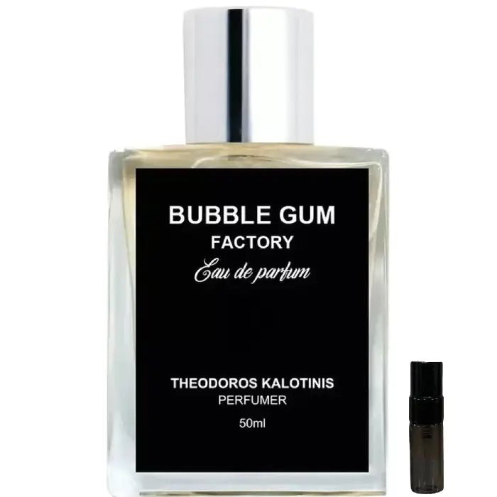 Theodoros Kalotinis Bubble Gum Factory - Eau de Parfum - LuxScents.nl