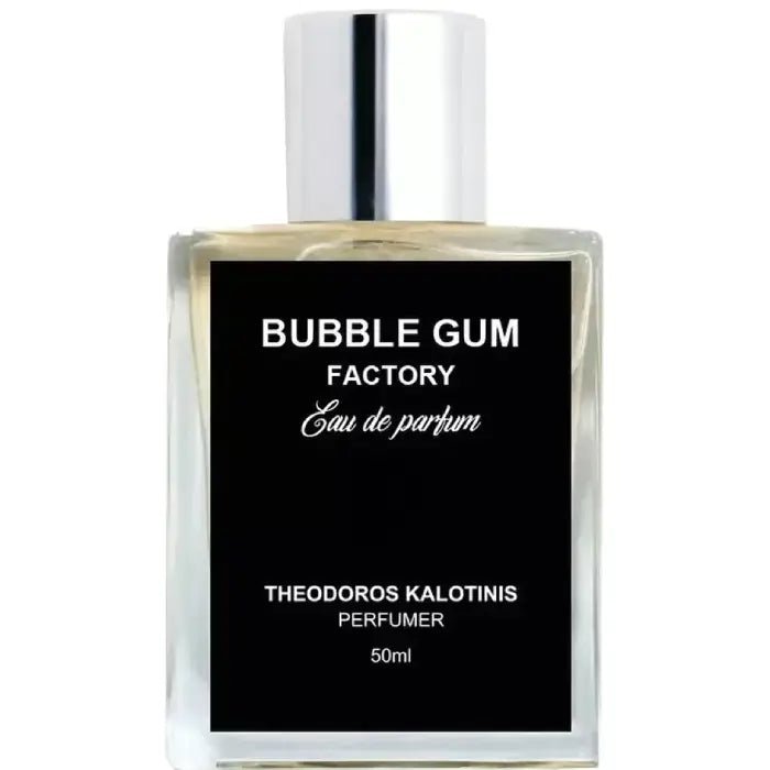 Theodoros Kalotinis Bubble Gum Factory - Eau de Parfum - LuxScents.nl