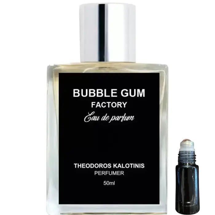 Theodoros Kalotinis Bubble Gum Factory - Eau de Parfum - LuxScents.nl