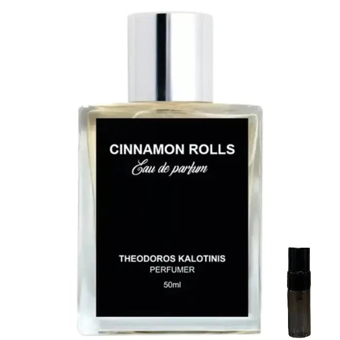 Theodoros Kalotinis Cinnamon Rolls - Eau de Parfum - LuxScents.nl