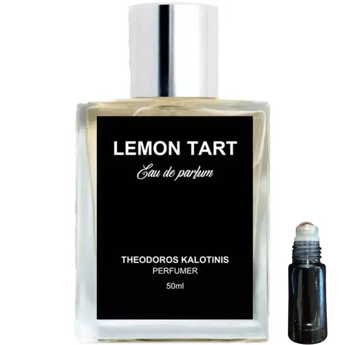 Theodoros Lemon Tart - Eau de Parfum - LuxScents.nl