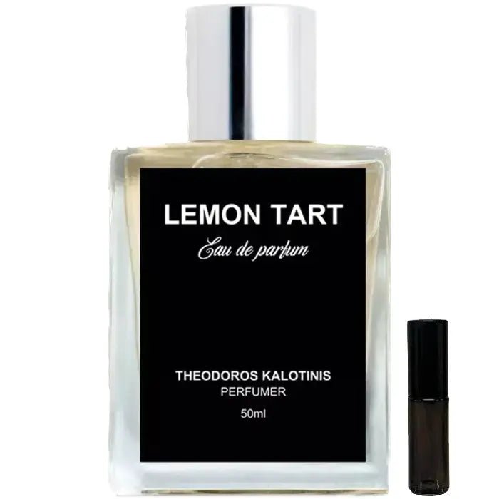 Theodoros Lemon Tart - Eau de Parfum - LuxScents.nl