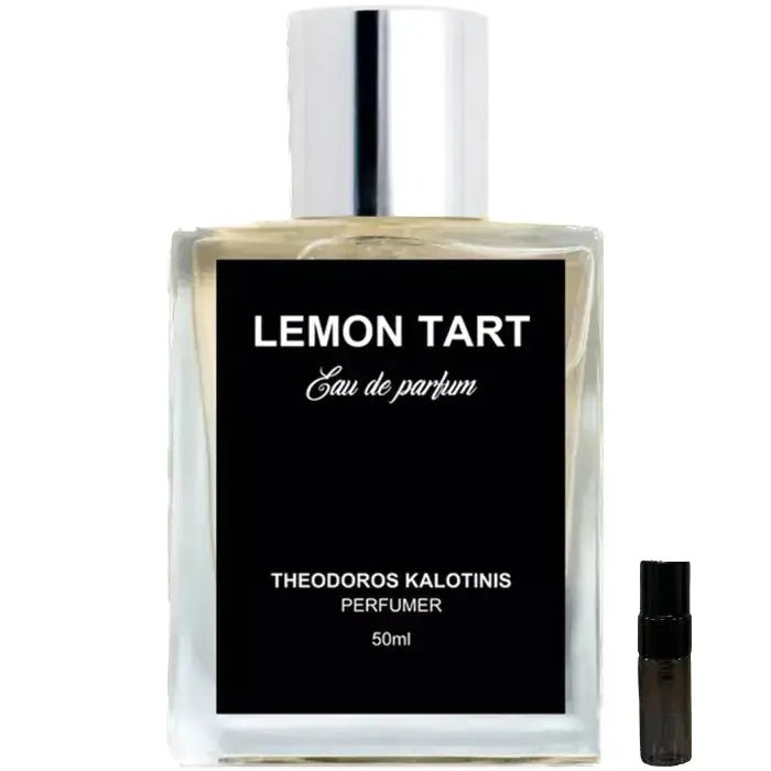 Theodoros Lemon Tart - Eau de Parfum - LuxScents.nl