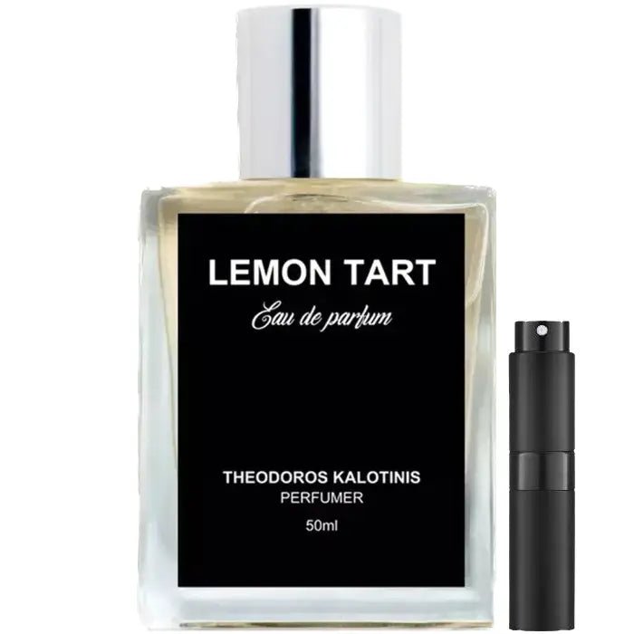Theodoros Lemon Tart - Eau de Parfum - LuxScents.nl